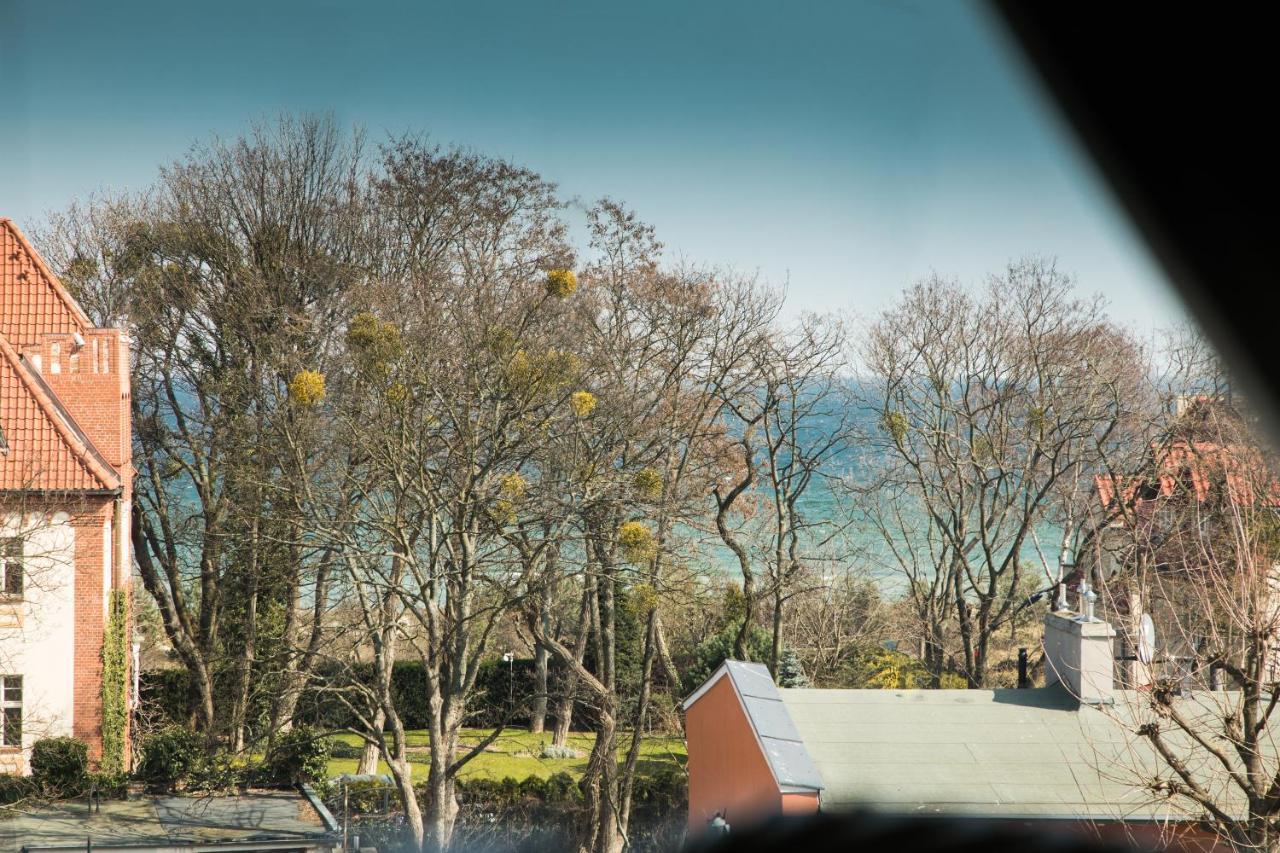 Sky And Sea By Renters Prestige Apartment Sopot Bagian luar foto