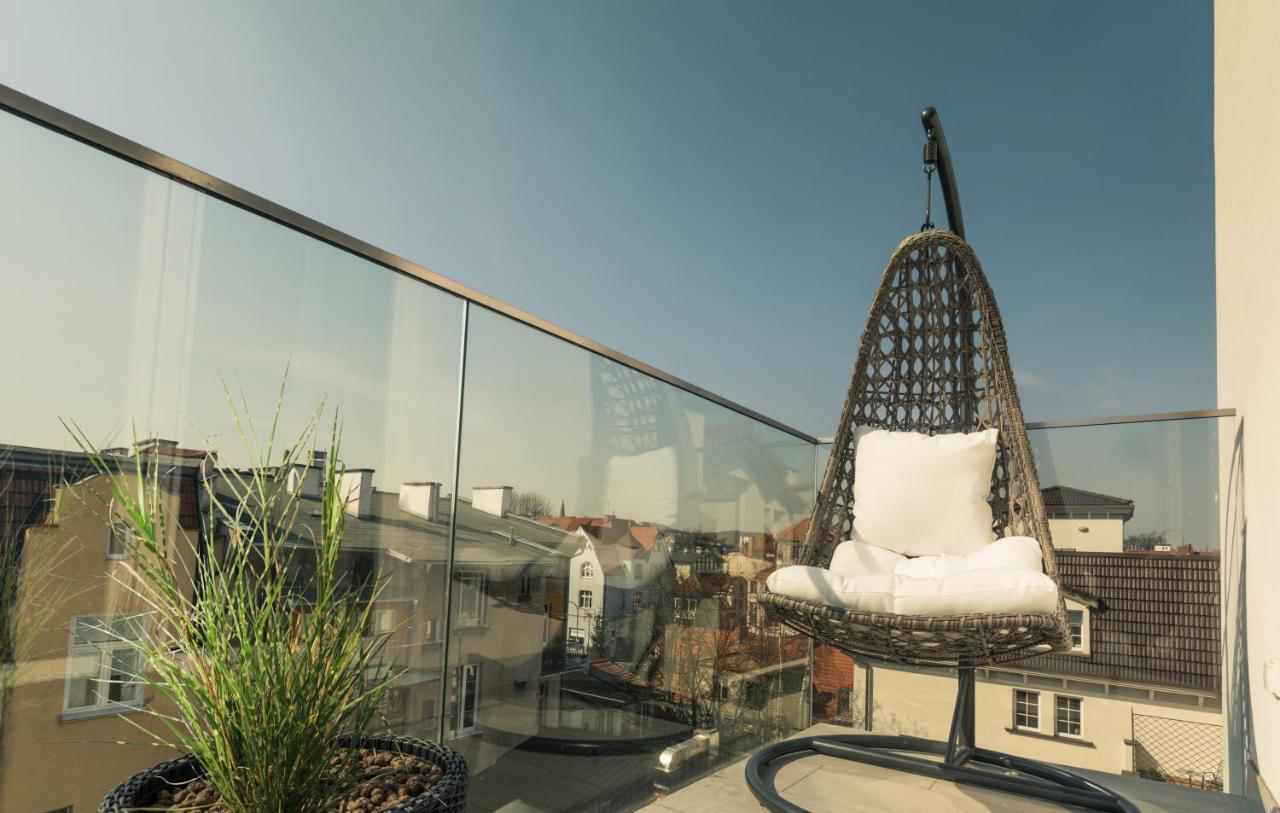 Sky And Sea By Renters Prestige Apartment Sopot Bagian luar foto
